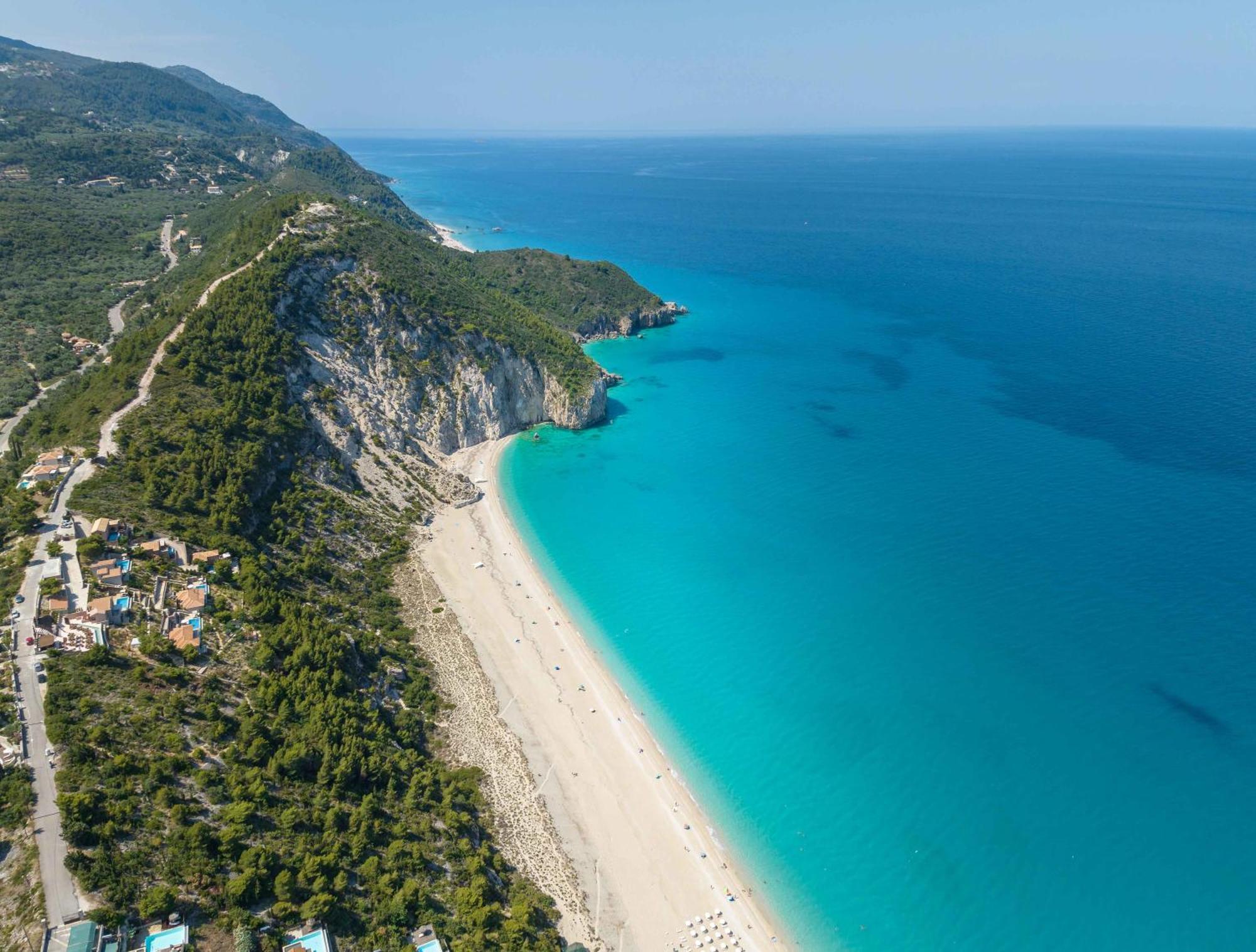 Yannis Retreat Διαμέρισμα Λευκάδα Εξωτερικό φωτογραφία