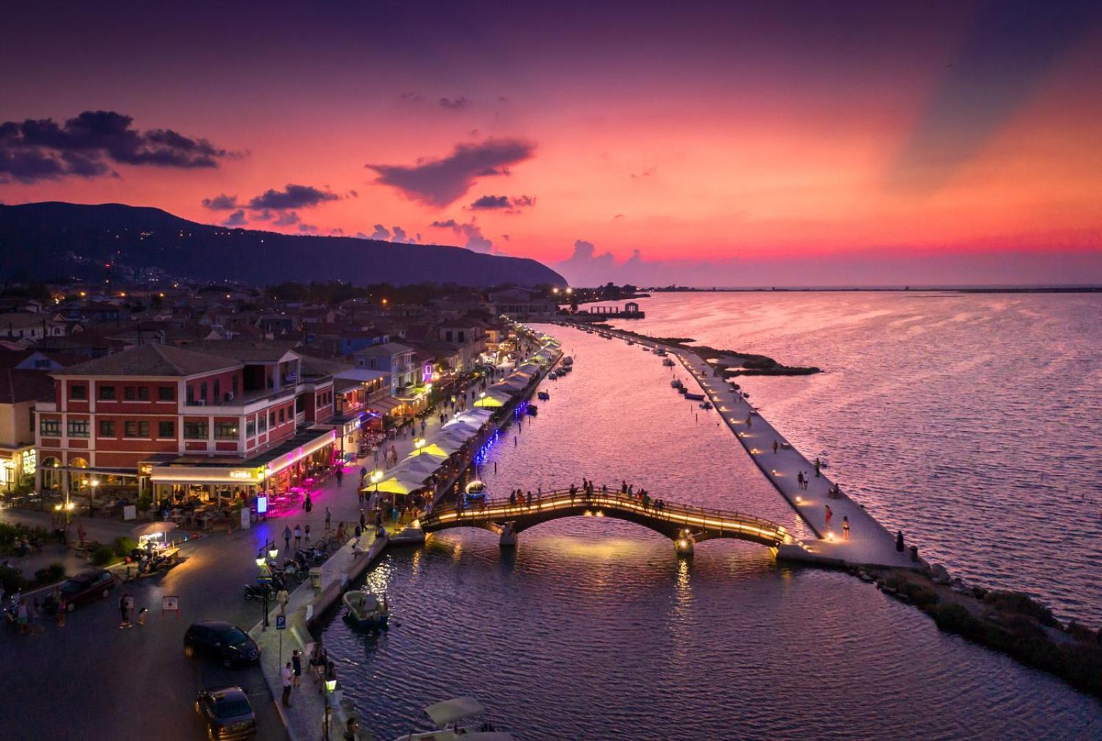Yannis Retreat Διαμέρισμα Λευκάδα Εξωτερικό φωτογραφία