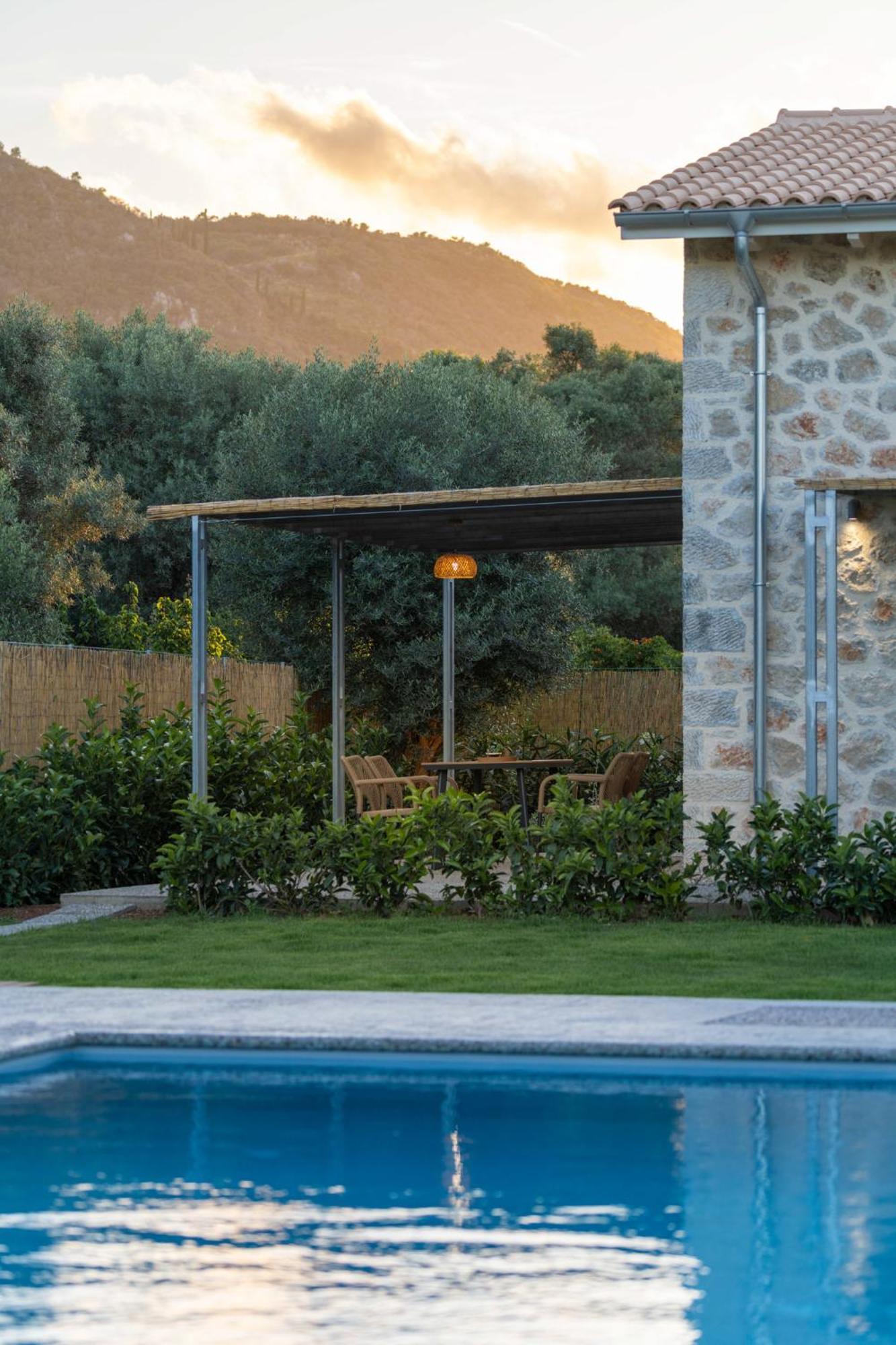 Yannis Retreat Διαμέρισμα Λευκάδα Εξωτερικό φωτογραφία