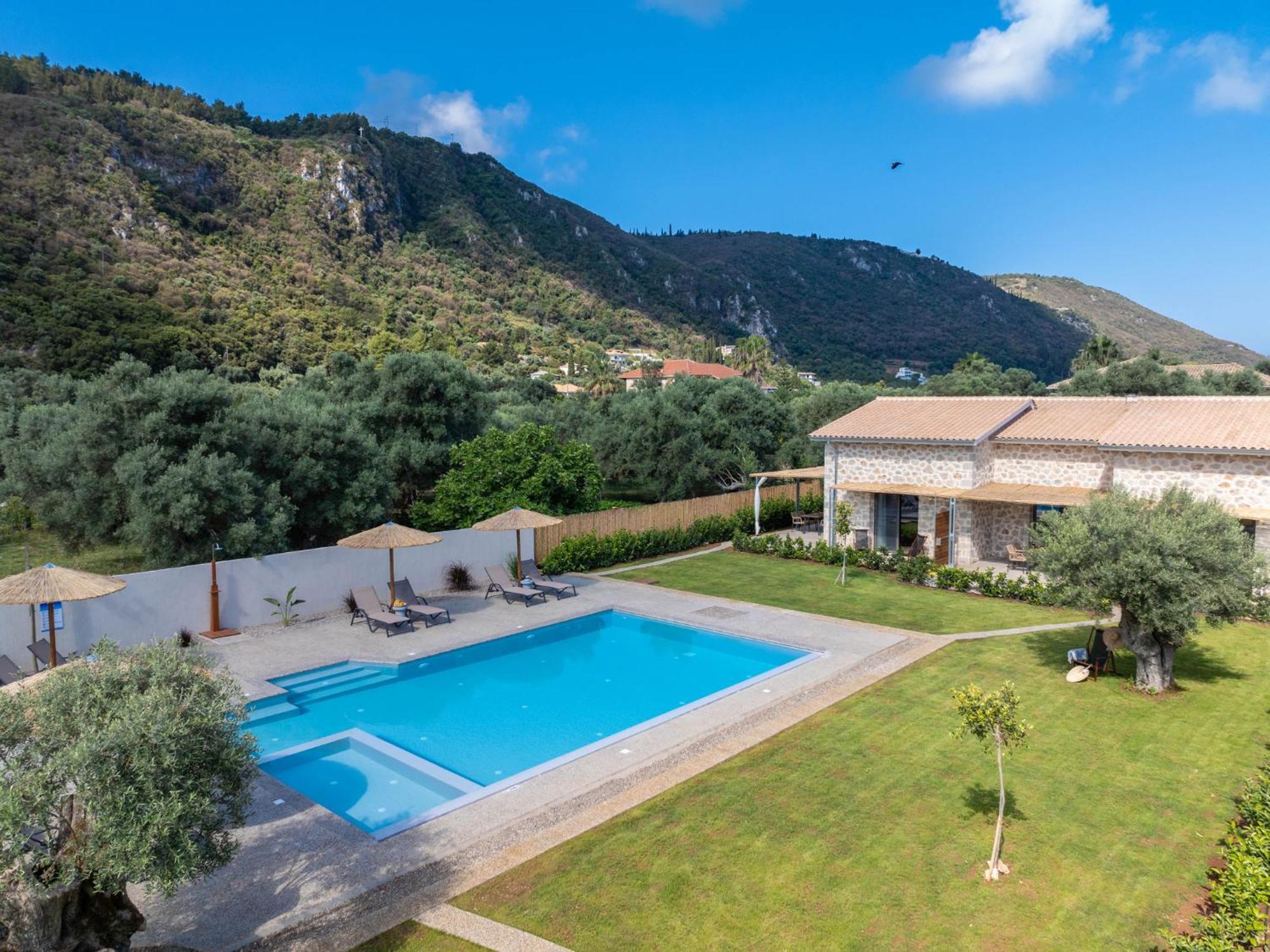Yannis Retreat Διαμέρισμα Λευκάδα Εξωτερικό φωτογραφία