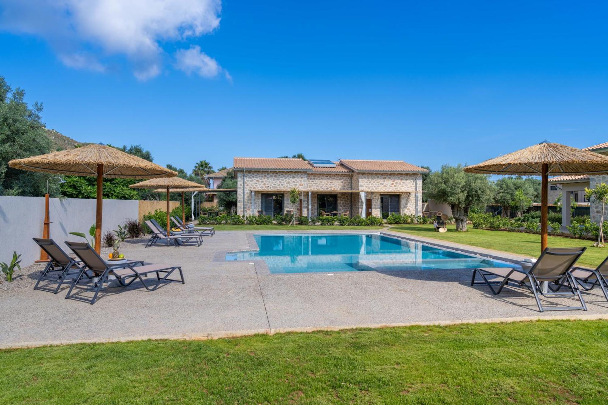 Yannis Retreat Διαμέρισμα Λευκάδα Εξωτερικό φωτογραφία