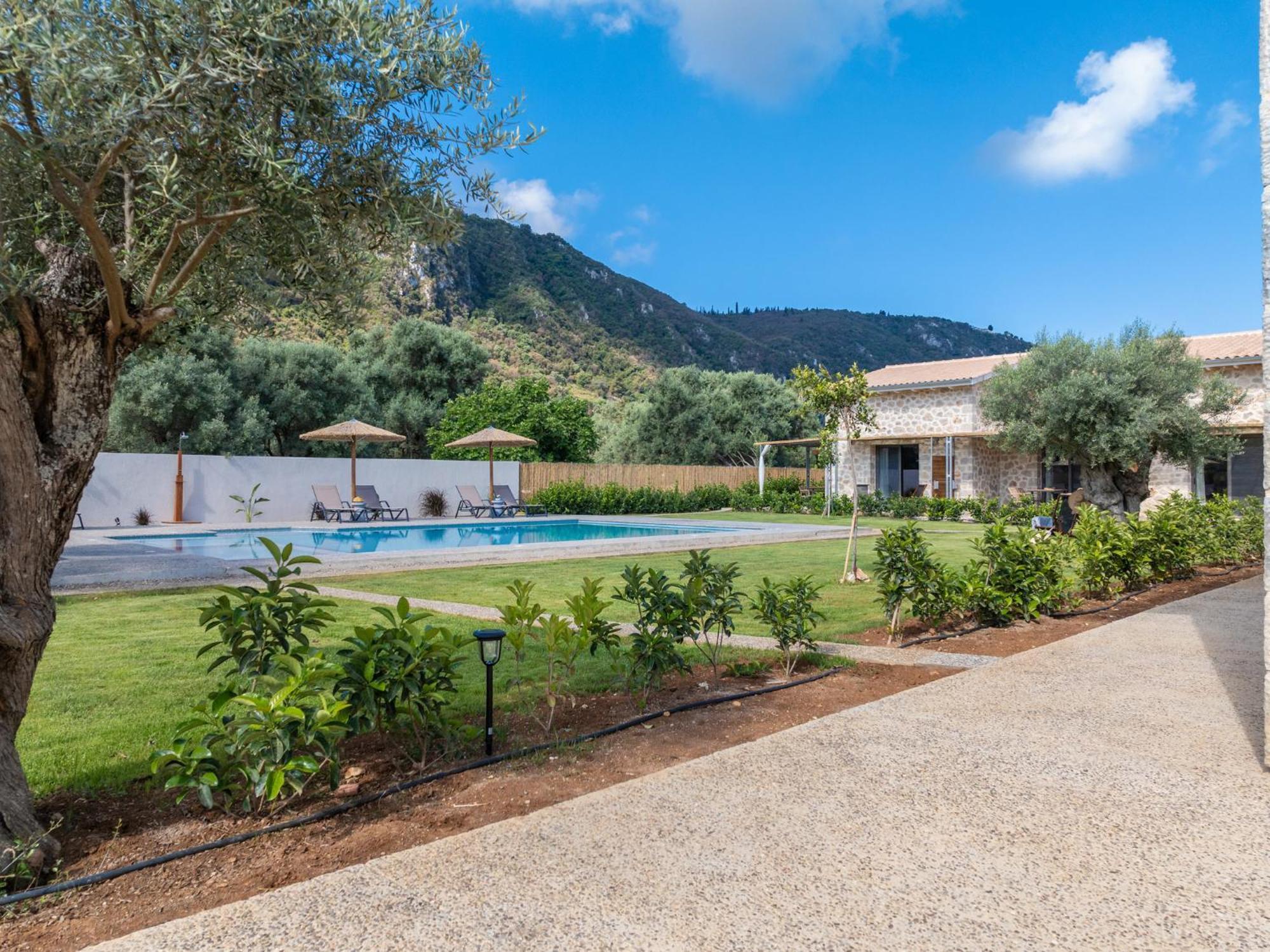 Yannis Retreat Διαμέρισμα Λευκάδα Εξωτερικό φωτογραφία