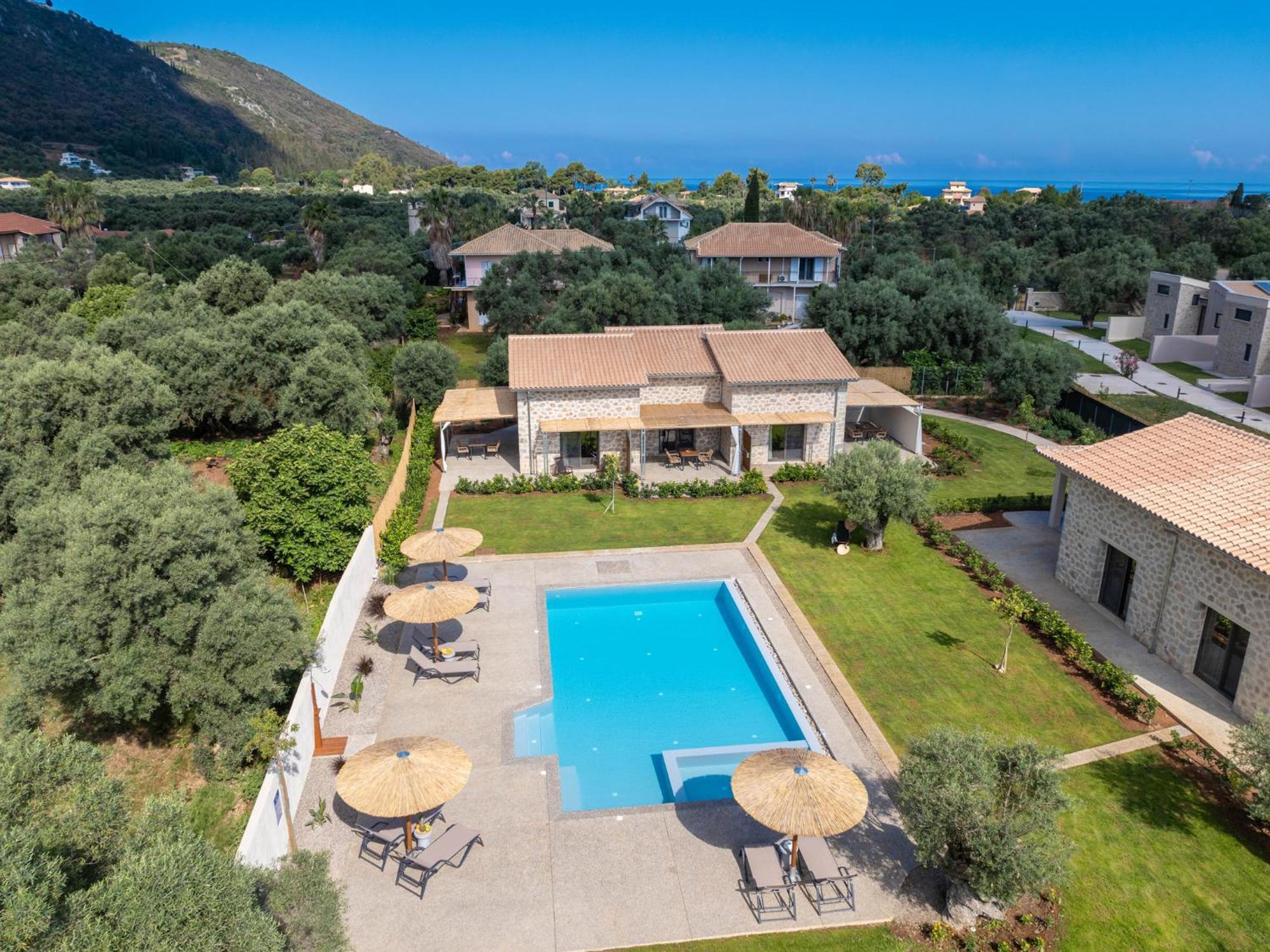Yannis Retreat Διαμέρισμα Λευκάδα Εξωτερικό φωτογραφία