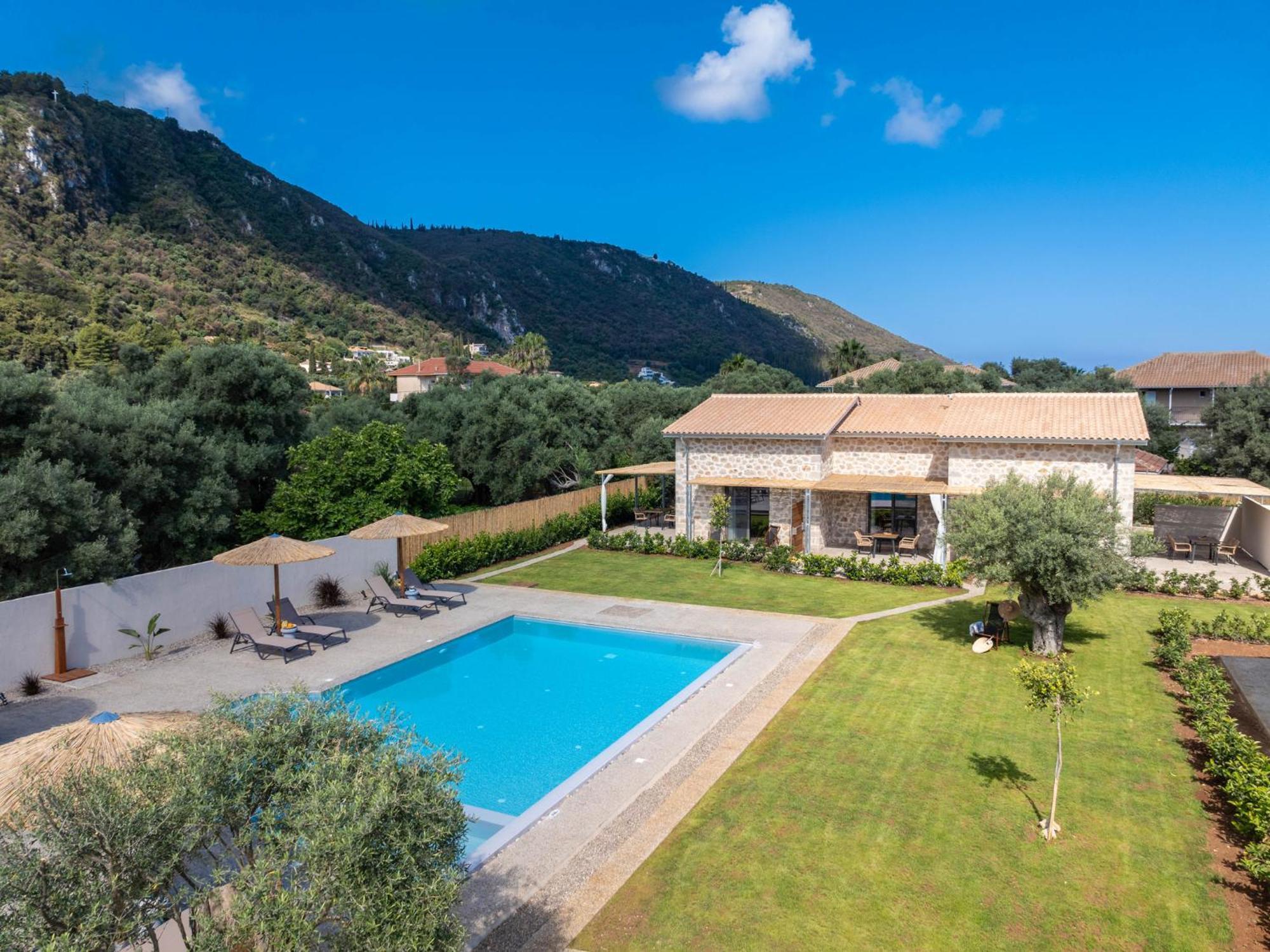 Yannis Retreat Διαμέρισμα Λευκάδα Εξωτερικό φωτογραφία