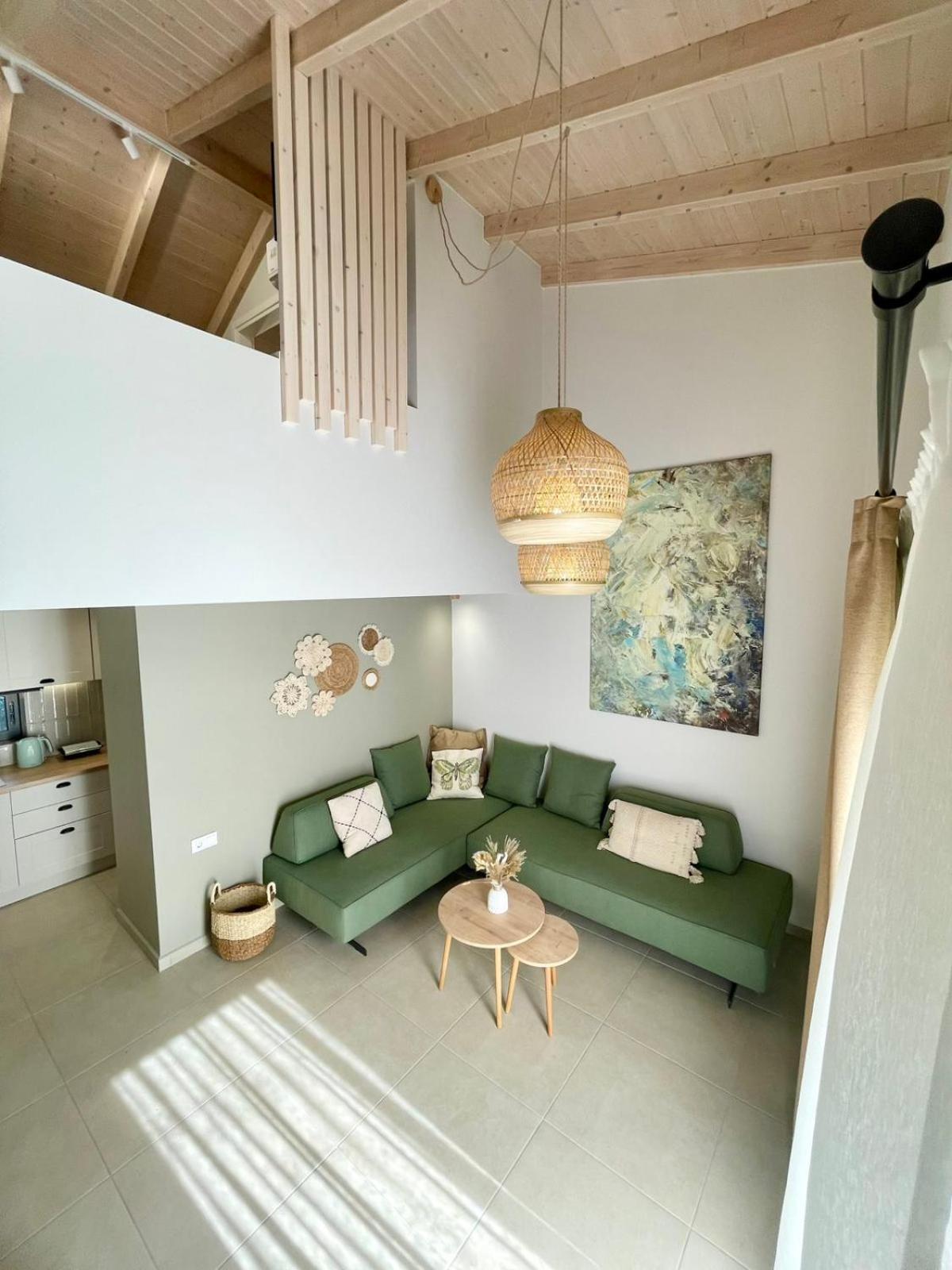 Yannis Retreat Διαμέρισμα Λευκάδα Εξωτερικό φωτογραφία