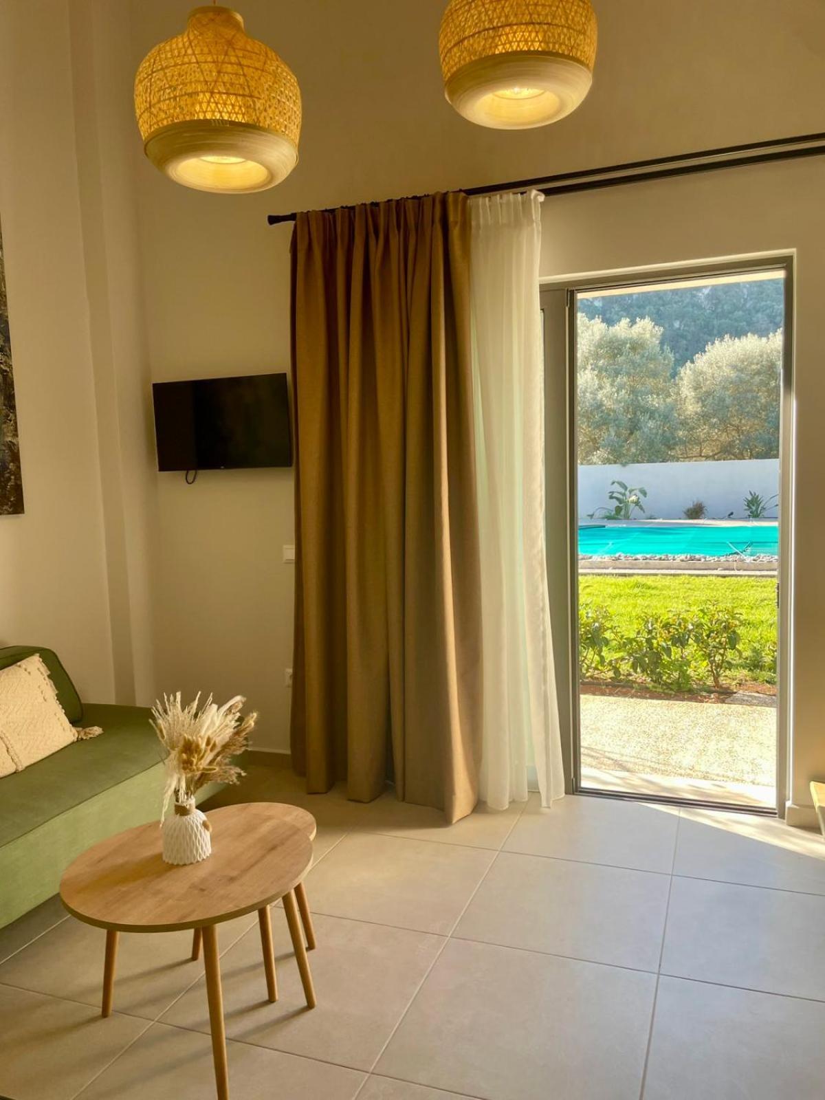 Yannis Retreat Διαμέρισμα Λευκάδα Εξωτερικό φωτογραφία