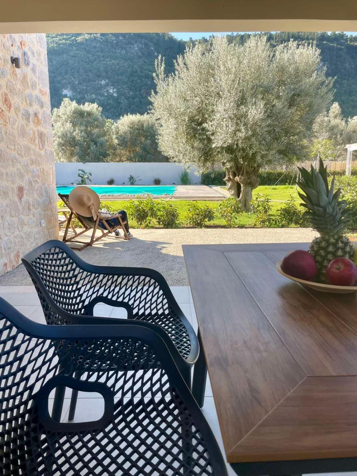 Yannis Retreat Διαμέρισμα Λευκάδα Εξωτερικό φωτογραφία