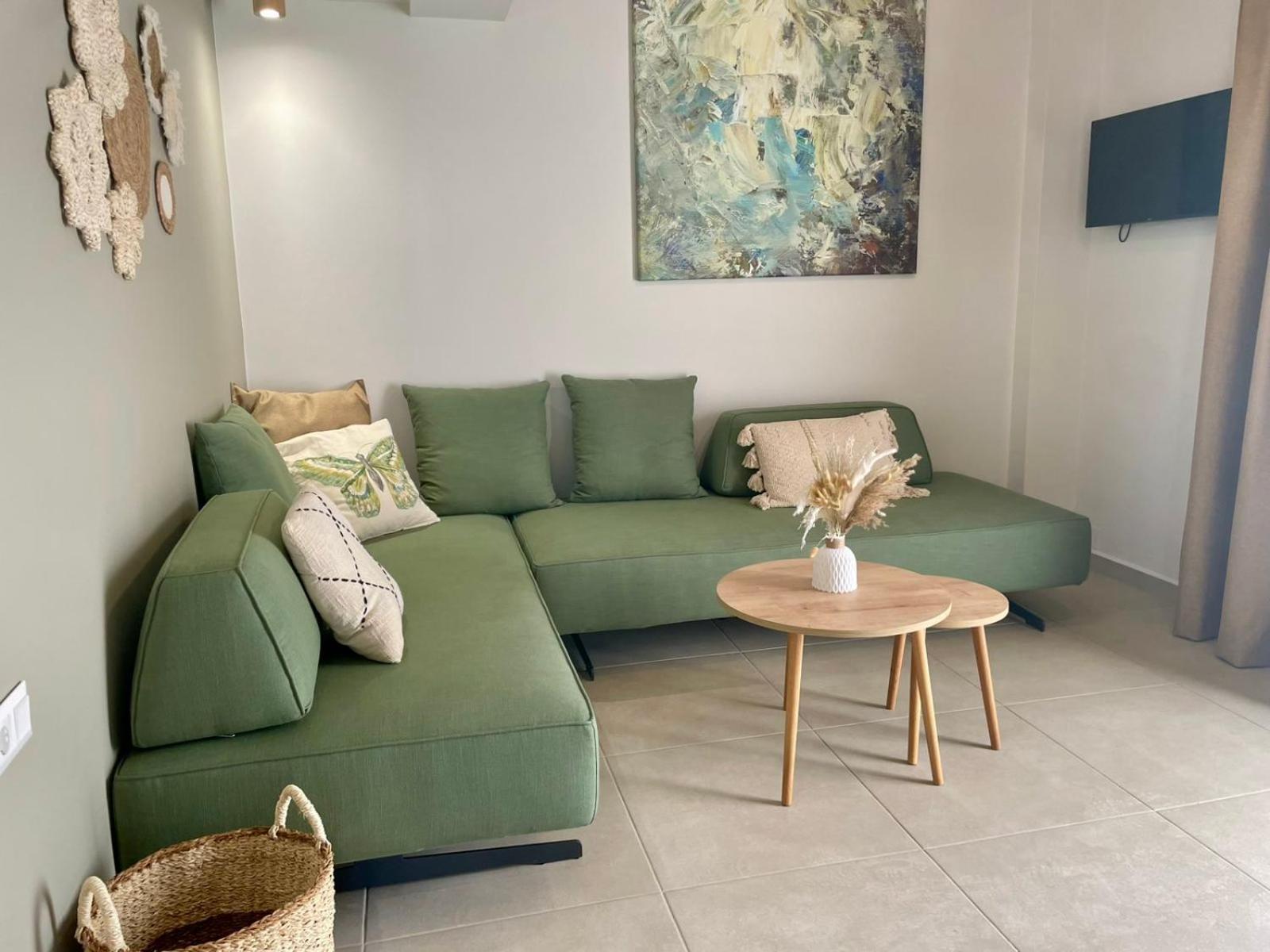 Yannis Retreat Διαμέρισμα Λευκάδα Εξωτερικό φωτογραφία