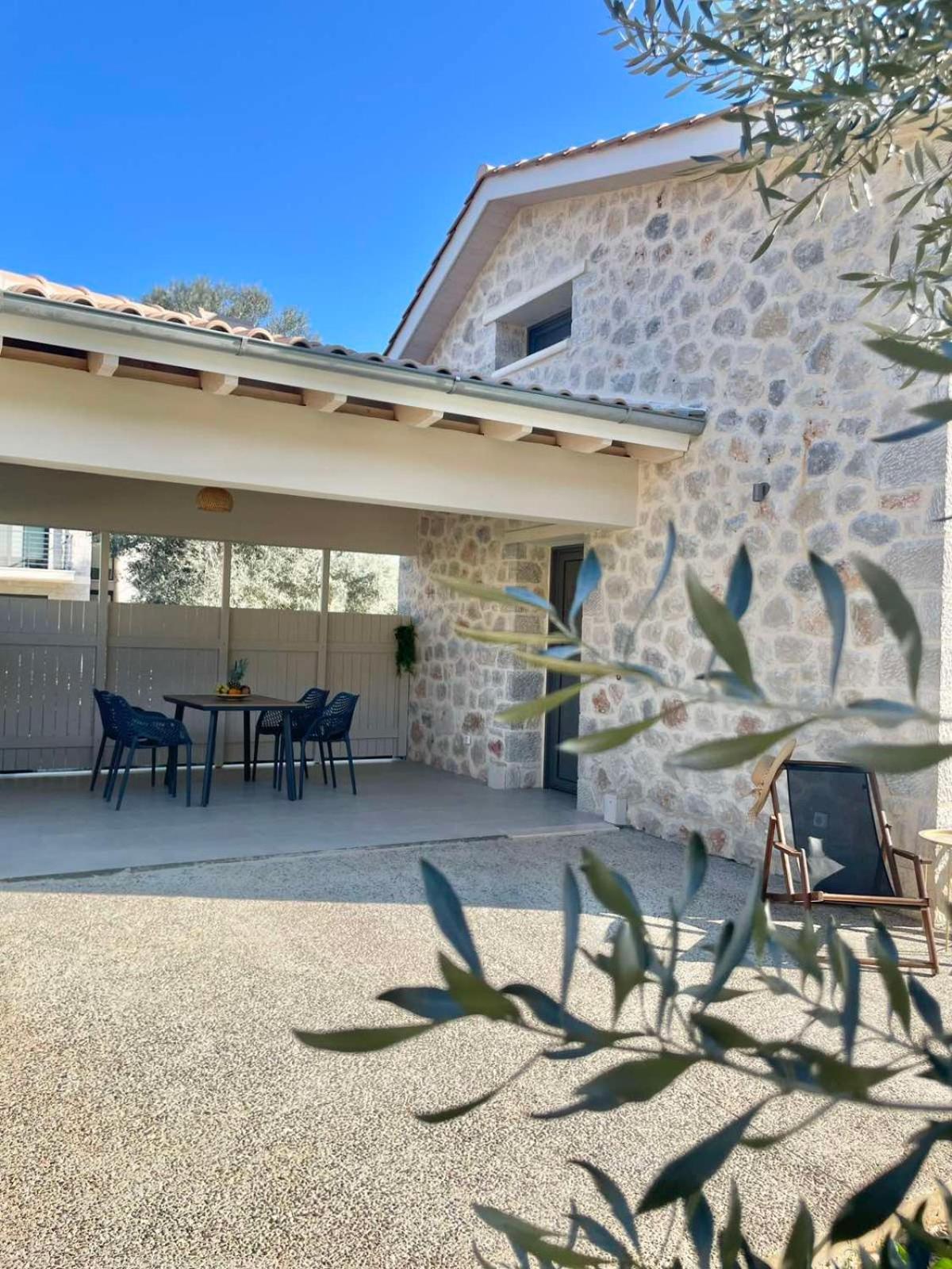 Yannis Retreat Διαμέρισμα Λευκάδα Εξωτερικό φωτογραφία