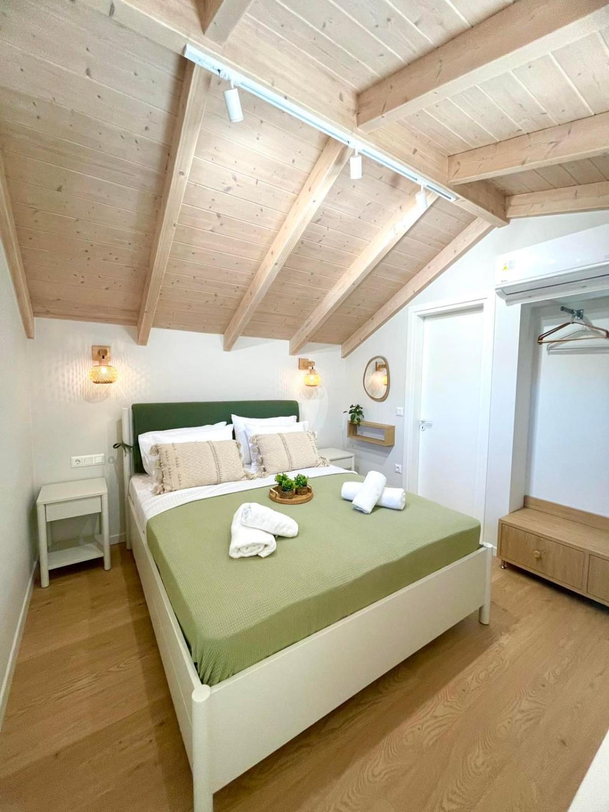 Yannis Retreat Διαμέρισμα Λευκάδα Εξωτερικό φωτογραφία